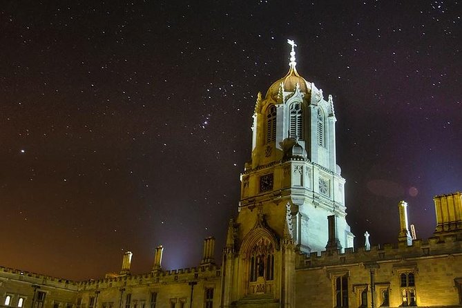 Oxford PRIVATE Pub and City Evening Walking Tour - Cancellation Policy