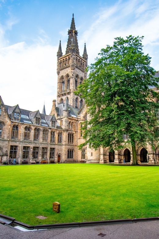 Oxford: Self-Guided Highlights Scavenger Hunt & Tour - Frequently Asked Questions