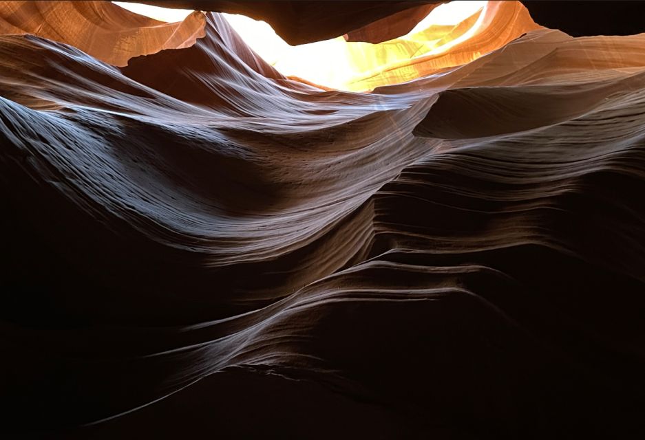 Page: Upper Antelope Canyon Sightseeing Tour W/ Entry Ticket - Booking Information