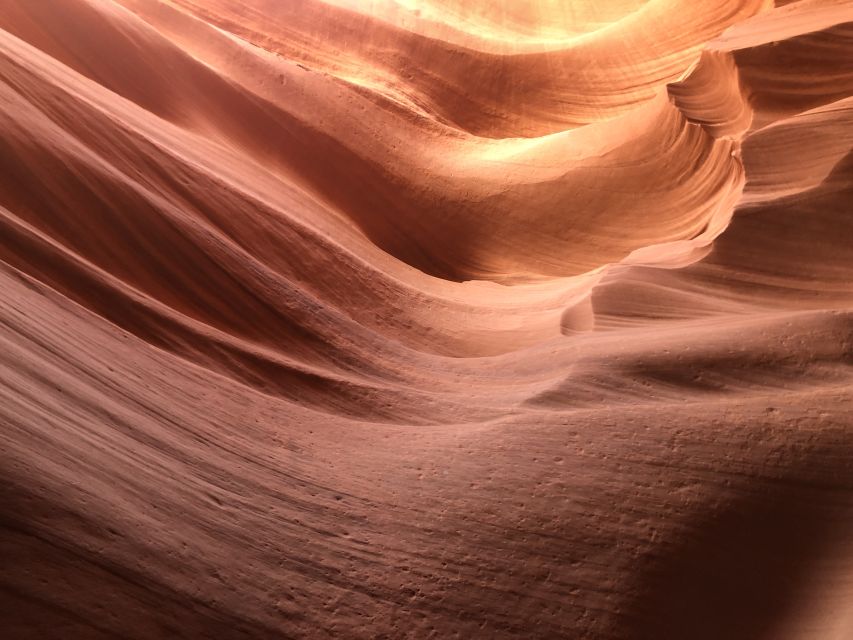 Page: Upper & Lower Antelope Canyon Combo Day Trip - Booking and Cancellation