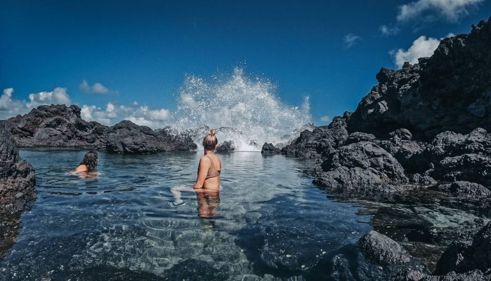 Pāhoa: Short Private Hike To Secret Jungle Tide Pool - Cancellation Policy