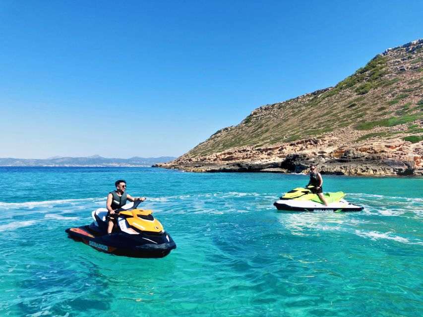 Palma De Mallorca: the Deltas Jet Ski Tour - Memorable Moments and Recommendations