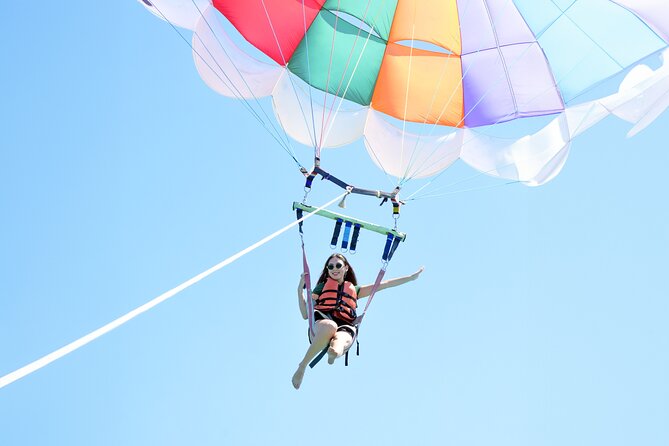 Parasailing Ride - Sharm El Sheikh, Single or Double, Private Car - Additional Services and Recommendations