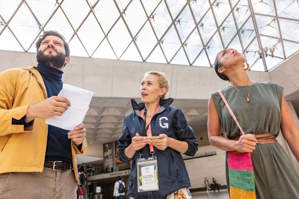 Paris: 2-Hour Louvre Museum Guided Tour With Reserved Access - Cancellation Policy Details