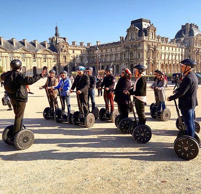 Paris: 3-Hour Private Segway Tour - Reservation and Payment Options