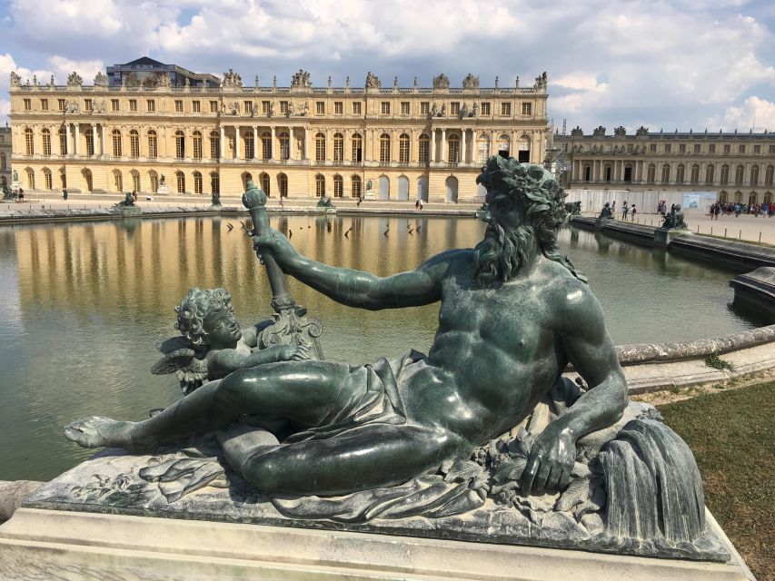 Paris and Versailles Palace: Full Day Private Guided Tour - Frequently Asked Questions