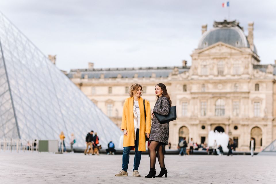 Paris: Book a Local Friend - Additional Tour Details