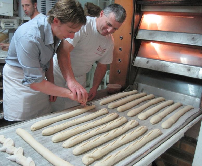 Paris: Bread and Croissant-Making Class - Booking and Availability