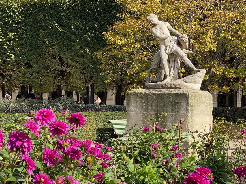 Paris: Covered Passages Audio-Guided Walking Tour - Cancellation Policy and Inclusions