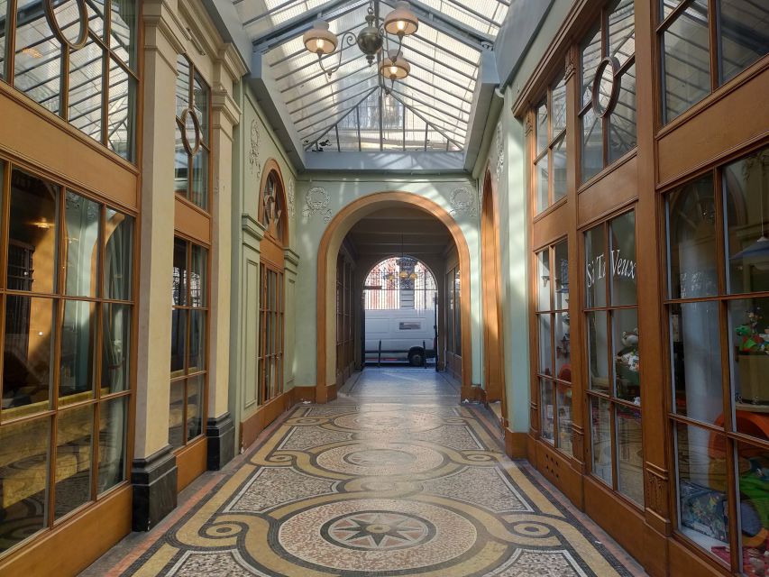 Paris: Covered Passages Walking Tour - Additional Upgrade Option