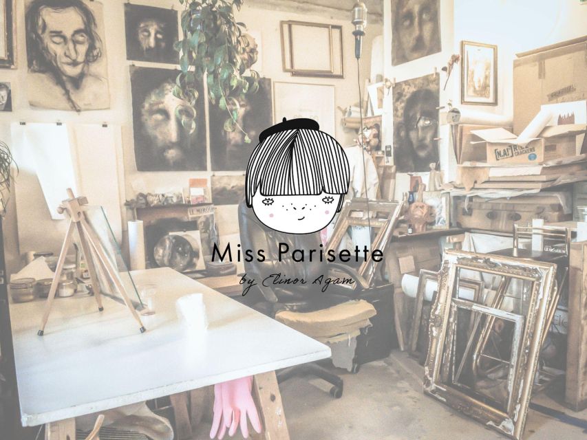 Paris ✨ Art Galleries Private Tour With Miss Parisette - Meeting Point and Duration