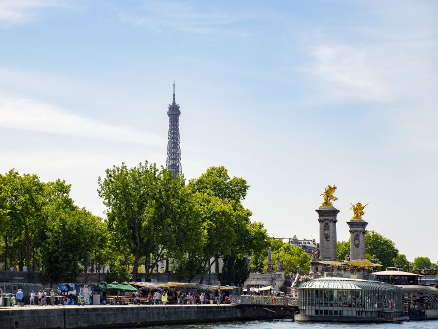 Paris: Full-Day Custom Tour With Local Guide - Local Expertise