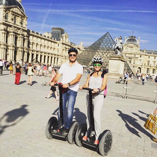 Paris: Guided Segway Tour - Meeting Point