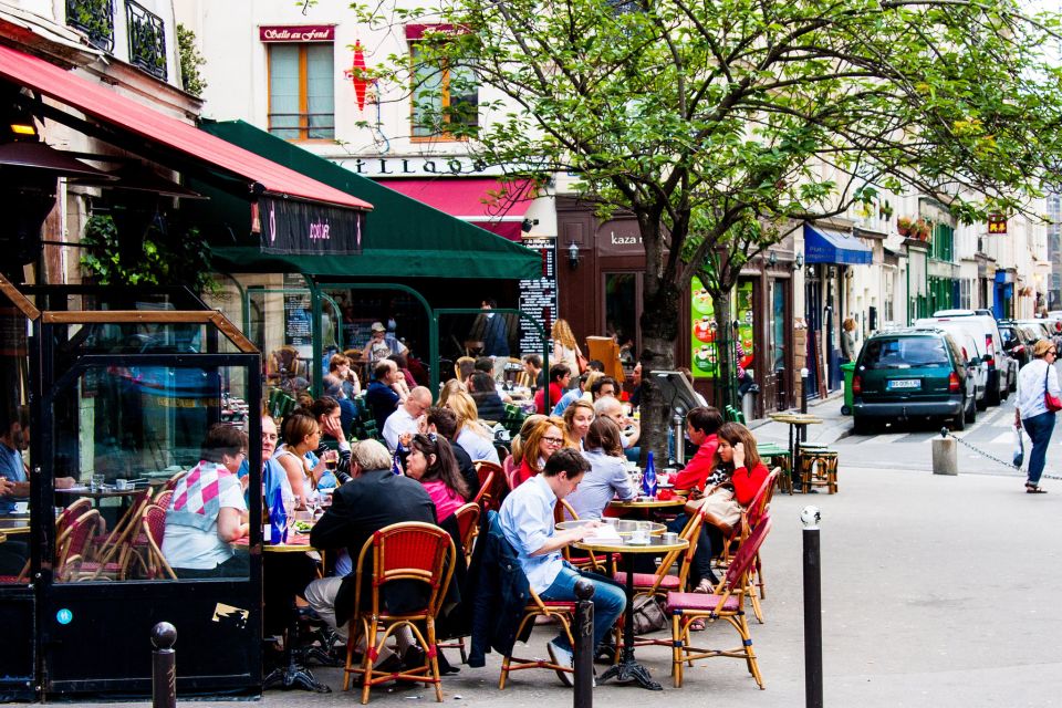 Paris Latin Quarter 2-Hour Private Walking Tour - Booking Information