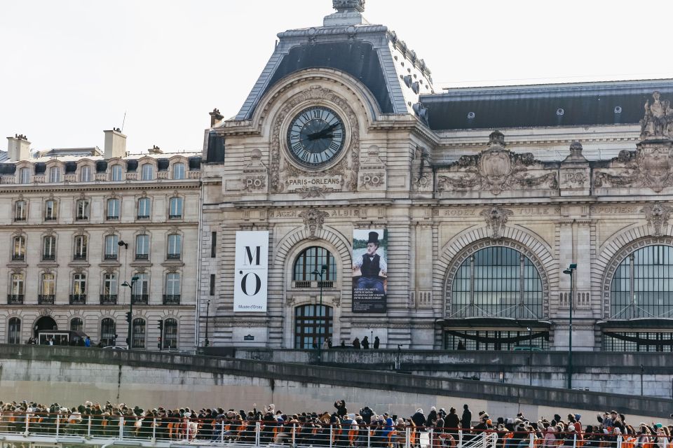 Paris: Louvre Museum and Orsay Museum Guided Tour - Tour Overview and Highlights