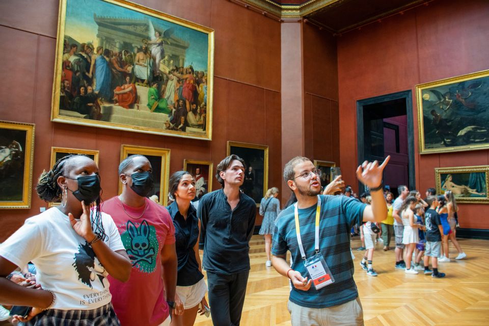 Paris: Louvre Museum Highlights Guided Tour With Ticket - Frequently Asked Questions