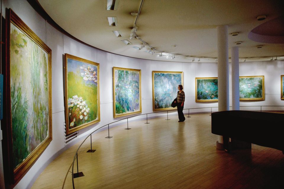 Paris: Marmottan Monet Museum Skip-the-Line Guided Visit - Frequently Asked Questions