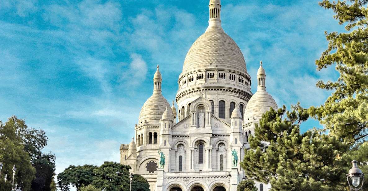 Paris - Montmartre Guided Tour - Frequently Asked Questions