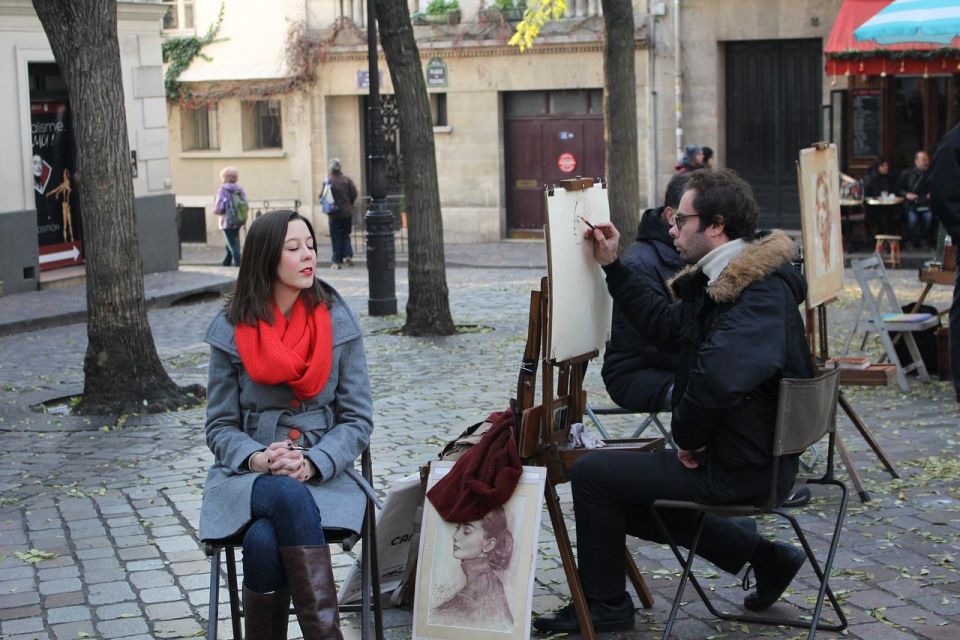 Paris: Montmartre Tour With Local Guide - Frequently Asked Questions