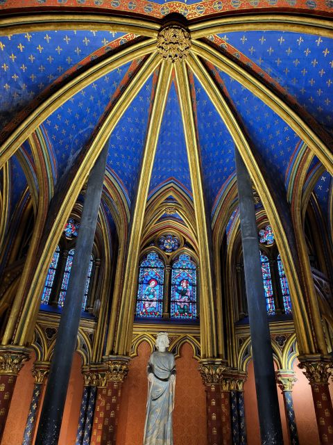 Paris: Notre Dame & Ile De La Cité Tour With Sainte Chapelle - Conciergerie Optional Visit