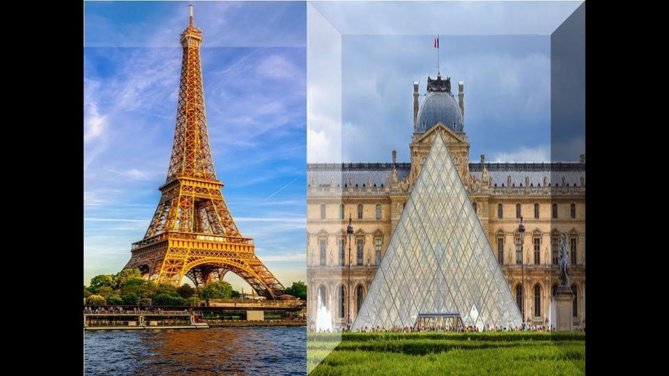 Paris: Paris Tour in a Van for up to 7 People 4 Hours - Explore Paris Iconic Landmarks