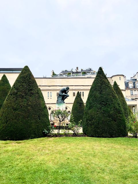 Paris: Private Guided Tour of Rodin Museum - Frequently Asked Questions