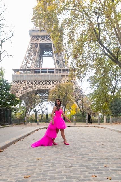 Paris: Private Photo Shoot With a Wedding Photographer - Additional Information