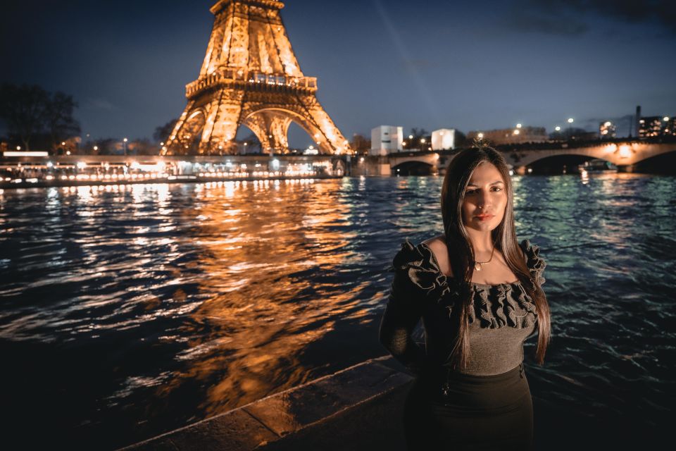 Paris: Private Photography Session at the Eiffel Tower - Included and Excluded Services