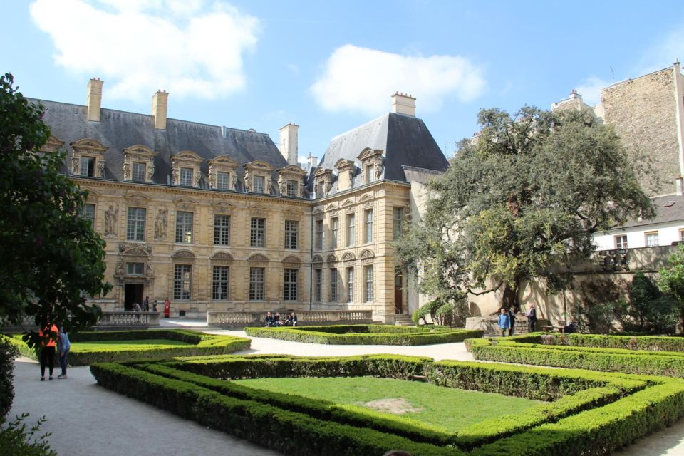 Paris - Private Walking Food Tour Le Marais - Discover Le Marais District