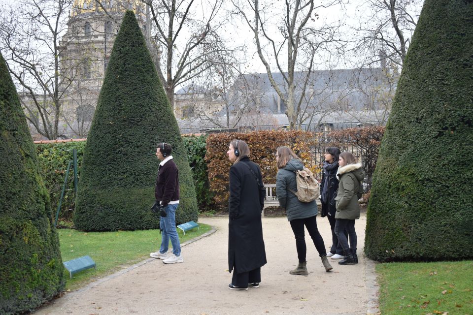 Paris: Rodin Museum Guided Tour With Skip-The-Line Tickets - What to Expect