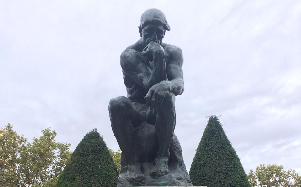 Paris: Rodin Museum Visit - Frequently Asked Questions