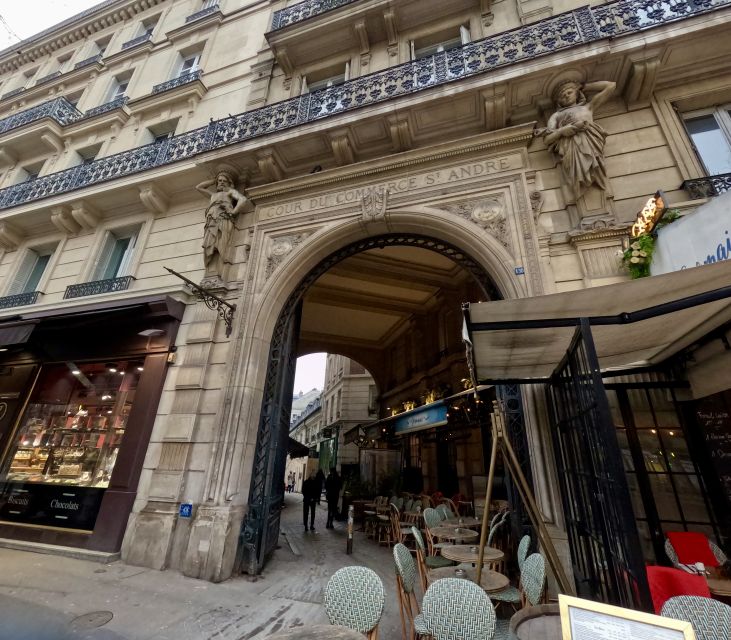 Paris: Saint-Germain-des-Prés Guided Walking Tour - Recap