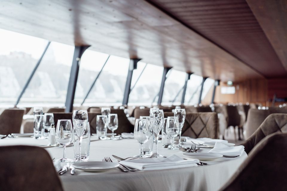 Paris: Sightseeing Cruise on the Seine With 3-Course Lunch - Booking and Reservation Details