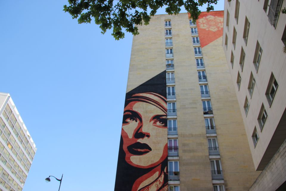 Paris Street Art Tour: Street Art in the 13th District - Frequently Asked Questions