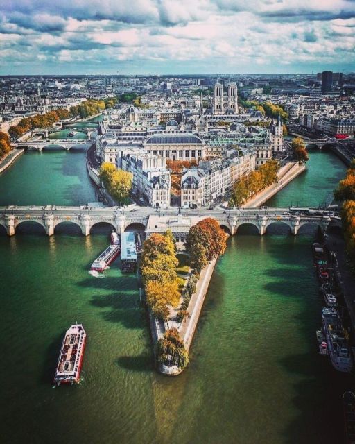 Paris: the Secrets of the Île De La Cité Experience - Frequently Asked Questions