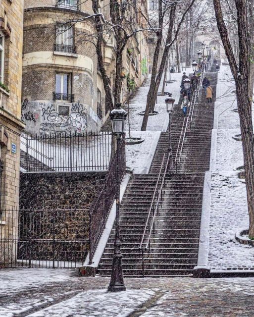 Paris Top Sights Half Day Walking Tour With a Fun Guide - Recap