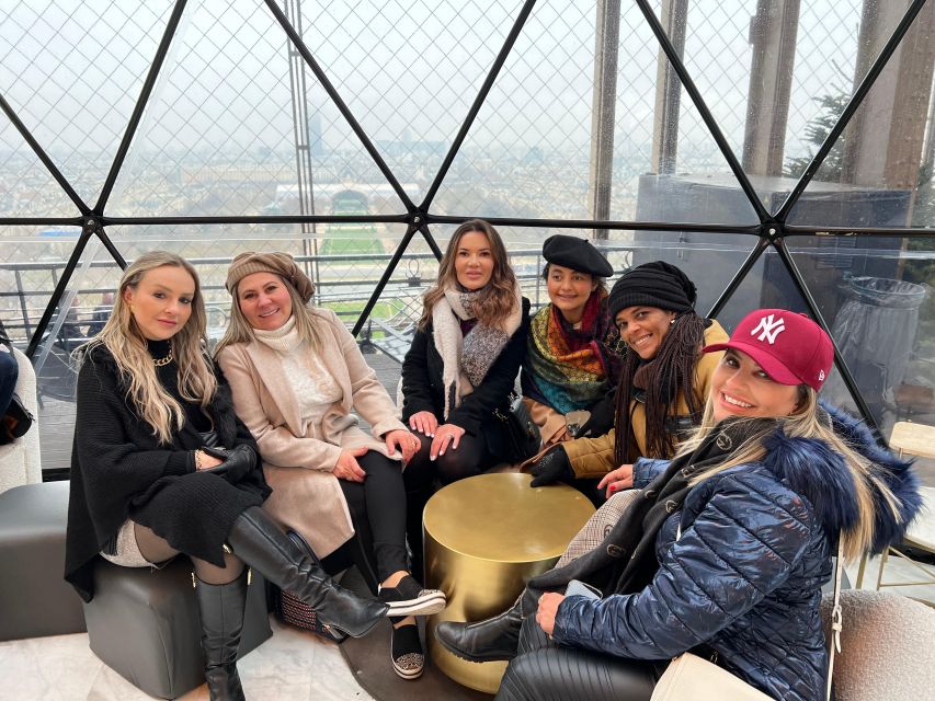 Paris Tour : Half-Day Experience With a Brazilian Tour Guide - Frequently Asked Questions