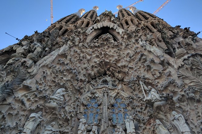 Park Guell and Sagrada Familia, Gaudi's Masterpieces Private Tour - Additional Information