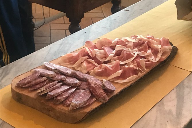 Parmigiano-Reggiano and Parma Ham Small Group Tour - Cancellation Policy