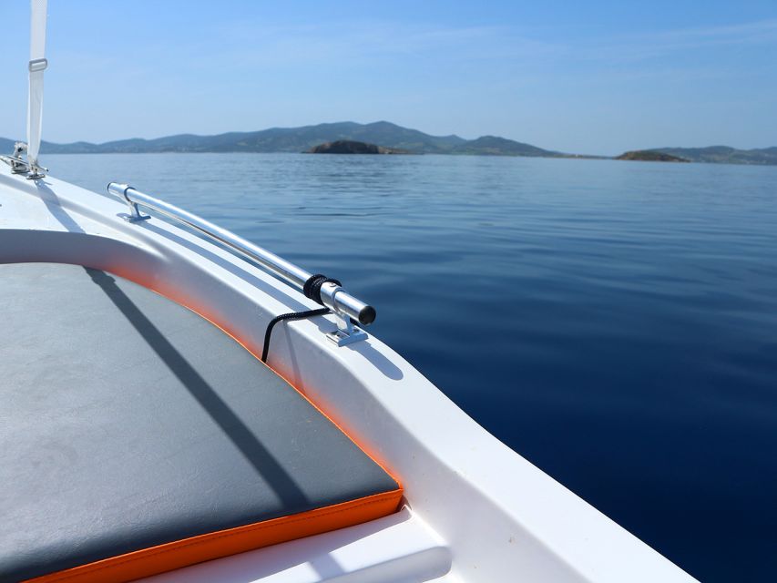 Paros: Full-Day Small Boat Rental With Self-Driving - Customer Reviews