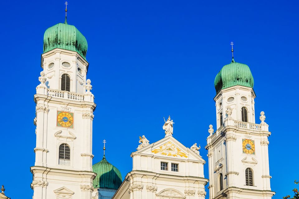 Passau: City Highlights Guided Walking Tour - Inclusions and Exclusions