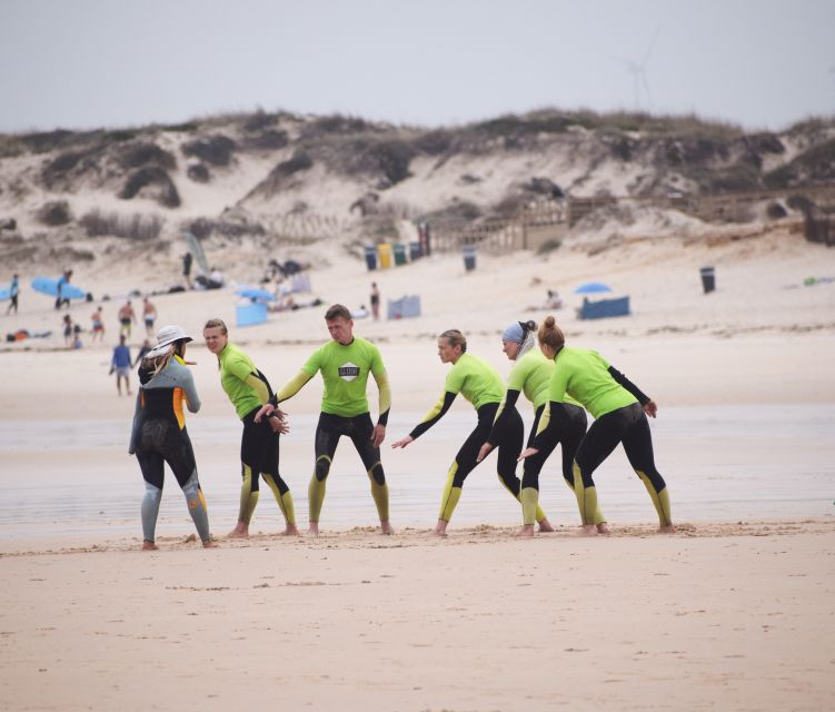 Peniche: Surfing Lessons for All Surf Levels - Why Choose Peniche for Surfing