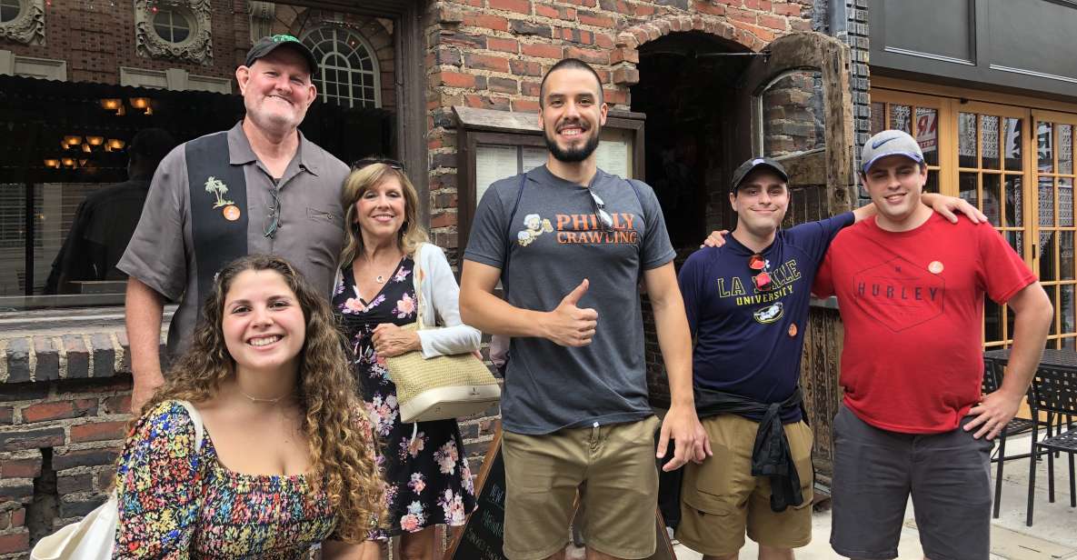 Philadelphia: Guided Tour With Pub Crawl - Cancellation Policy Details