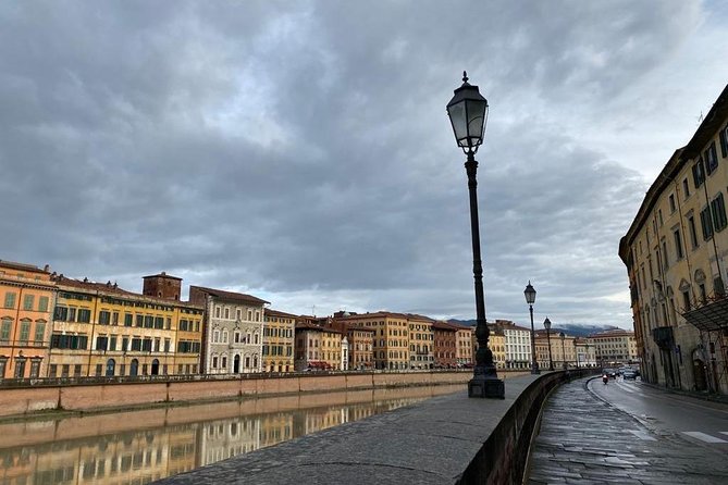 Pisa and Florence From the Cruise Port of La Spezia - Additional Information