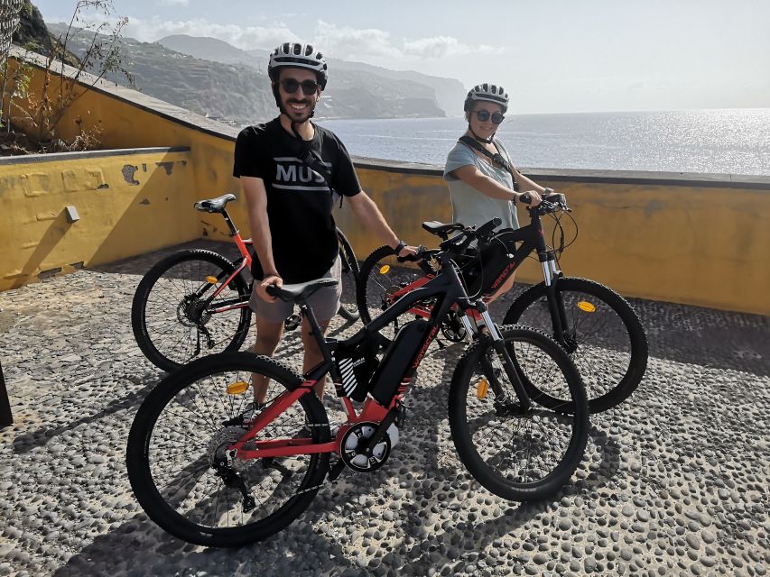 Ponta Do Sol: Guided Sightseeing E-Bike Tour - Frequently Asked Questions