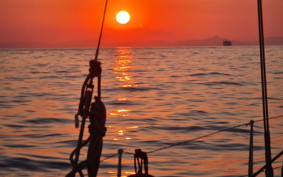 Poros: Weekly Swimming Cruise - Explore Saronic Islands - Connecting With Nature