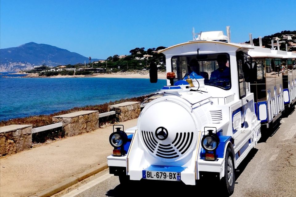 Porticcio: Coastal Train Ticket With Audio Guide & Tastings - Why Choose This Tour