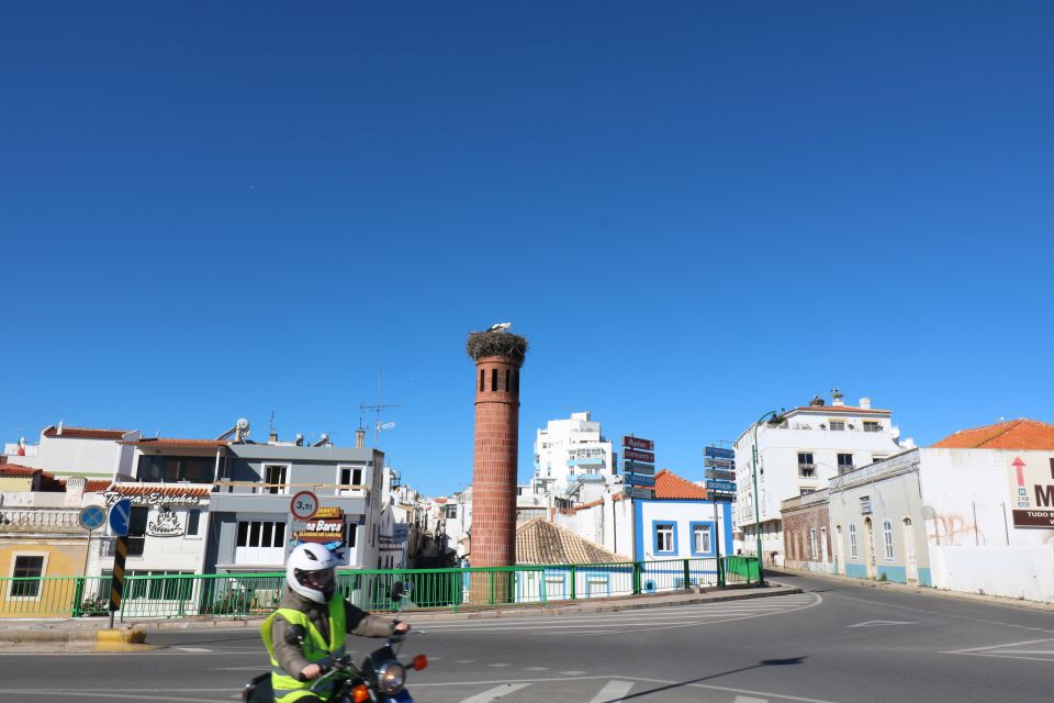 Portimão: 3-Hour Food and Historical Center Tour - Tasting Local Delights