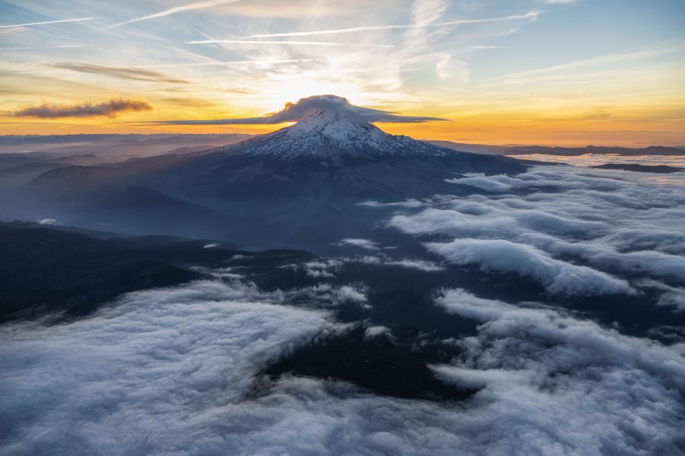 Portland: Flightseeing Tour Mount Hood - Additional Information for Travelers