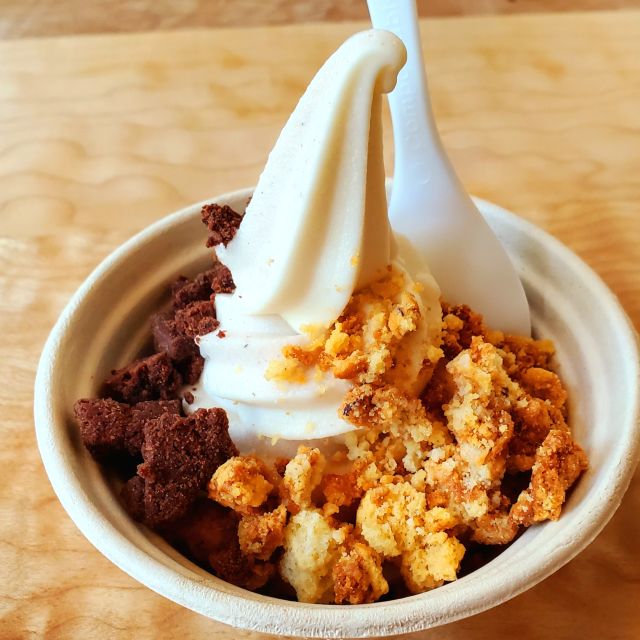 Portland: Guided Ice Cream Walking Tour With Tastings - Booking and Weather Policy